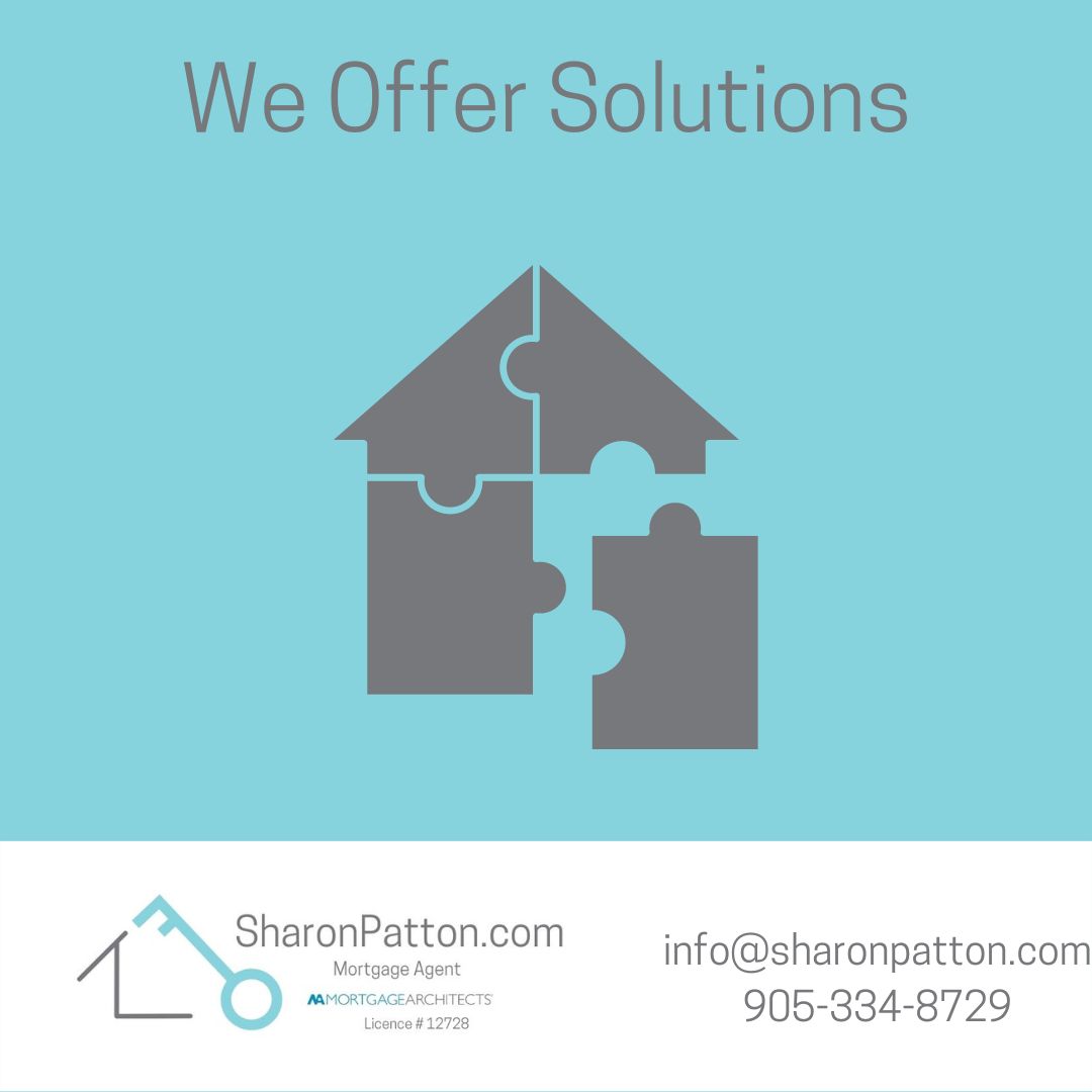 We Offer Solutions!!